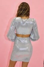 Load image into Gallery viewer, LIFE OF THE PARTY DRESS
