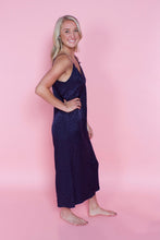 Load image into Gallery viewer, STEAL THE SHOW SATIN DRESS
