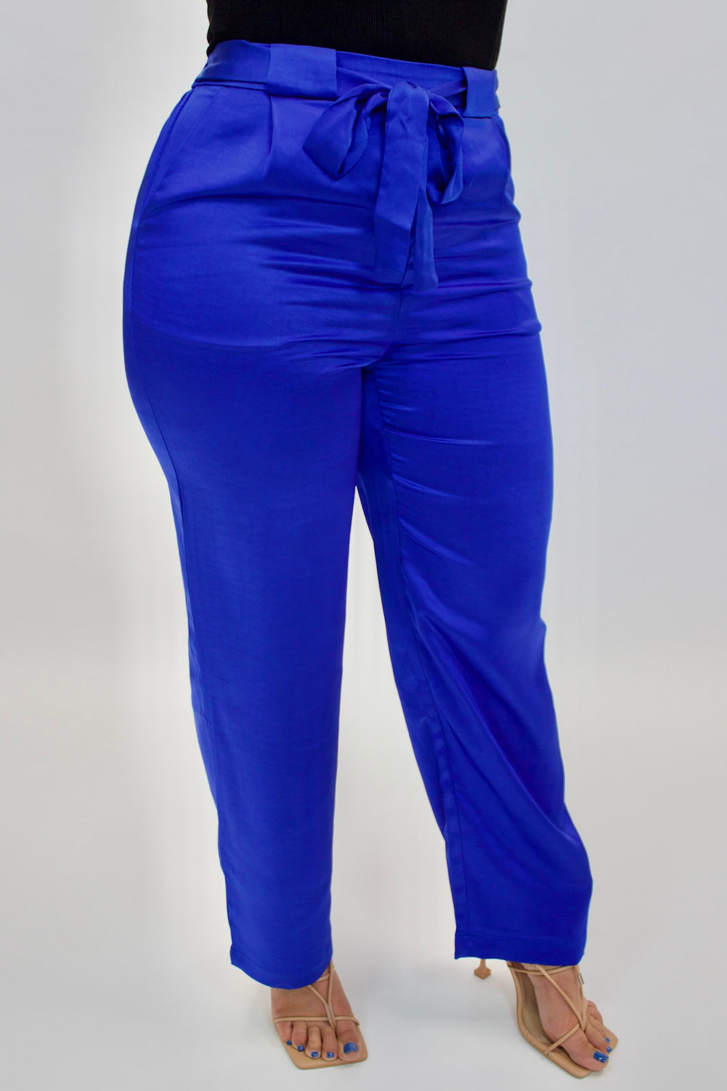 AFTER HOUR PANTS BLUE